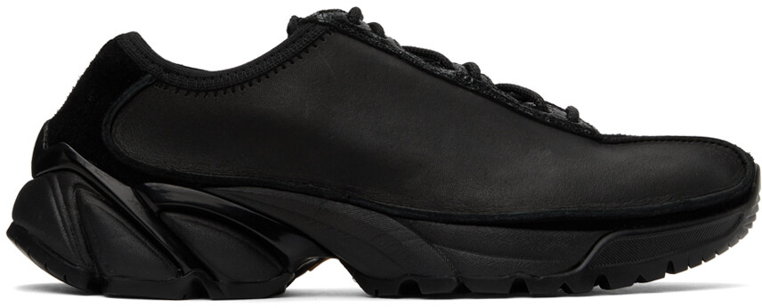 

Черные кроссовки Klove Our Legacy, цвет Black leather, Черный, Черные кроссовки Klove Our Legacy, цвет Black leather