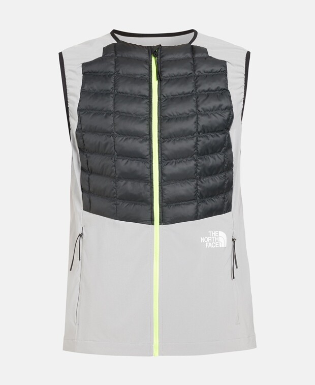 

Функциональный жилет The North Face, цвет Medium Grey