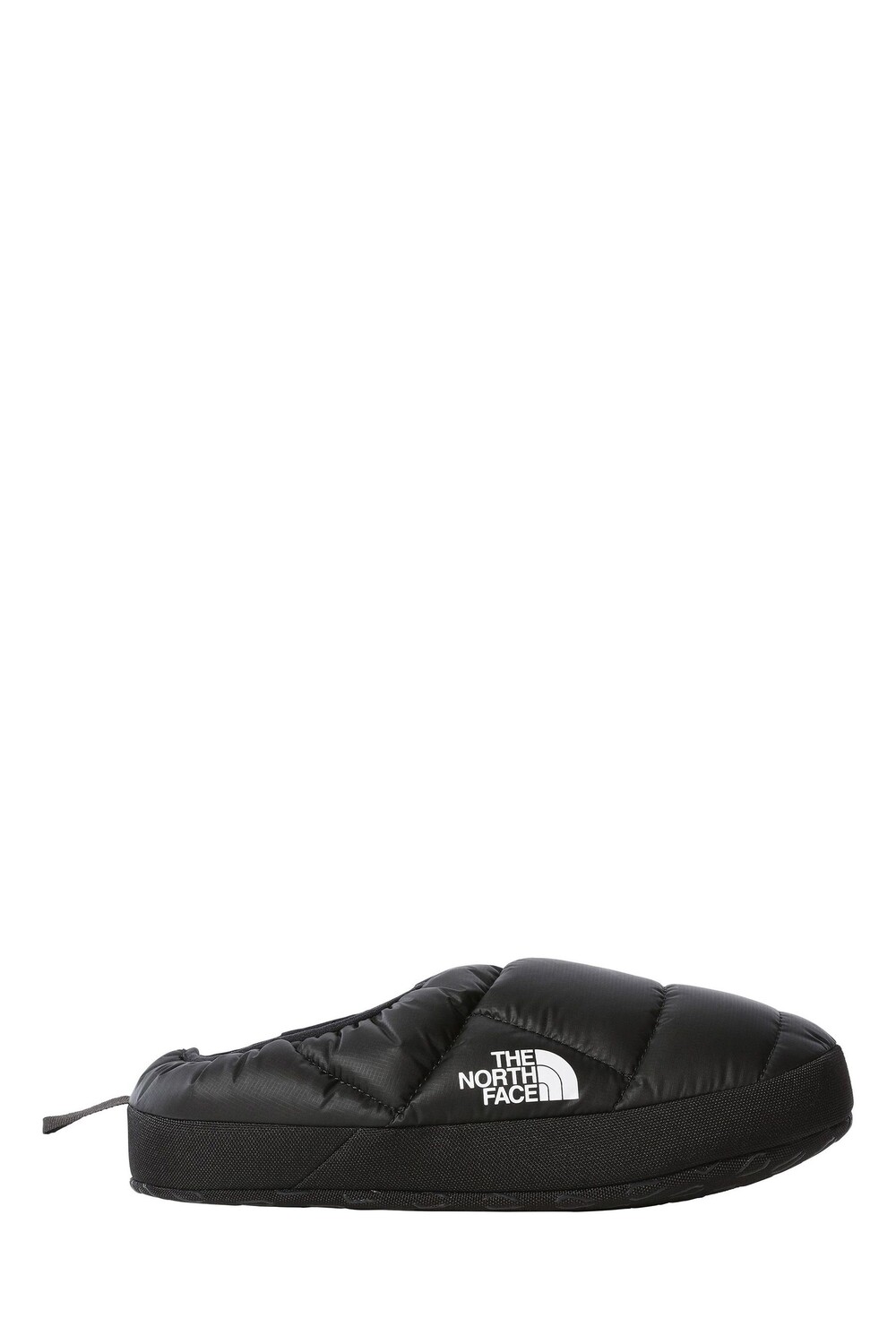 

Черные флисовые ботинки NSE Tent III The North Face, черный