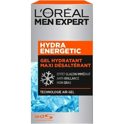 

L'Oreal Paris Men Expert Увлажняющий гель 50 мл, L'Oreal