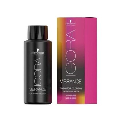 

Schwarzkopf Igora Vibrance 60ml Интенсивный полуперманентный краситель-тинт Professional