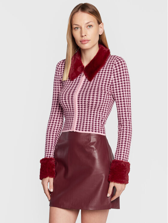 

Кардиган стандартного кроя Cotton On, розовый