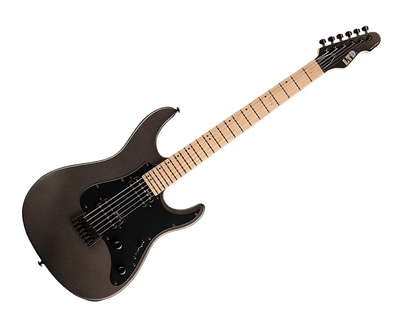 

Электрогитара ESP LTD SN-200HT/M Electric Guitar - Charcoal Metallic Satin