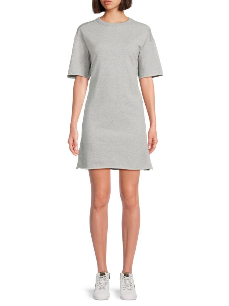 

Платье-футболка Icon Rag & Bone, цвет Heather Grey