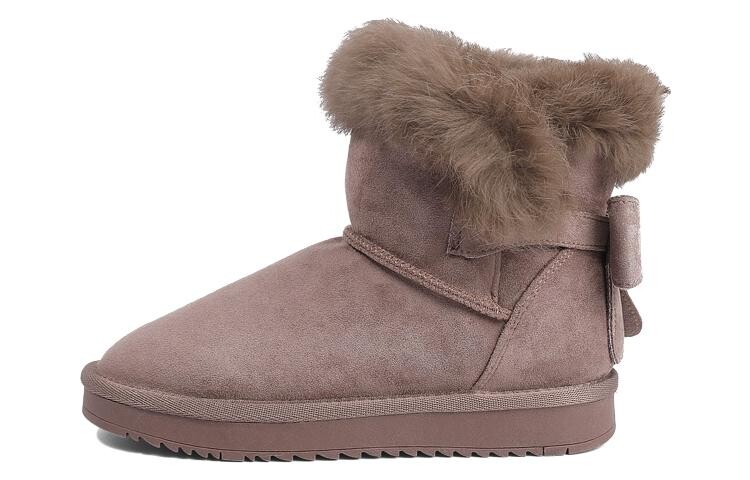 

Ботинки DAPHNE Snow Boots Women's, черный