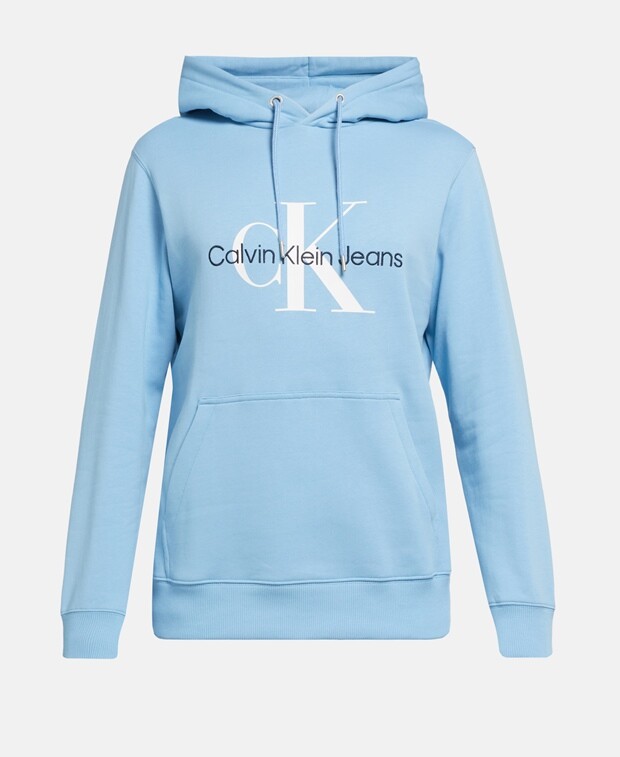

Худи с капюшоном Calvin Klein Jeans, цвет Ice
