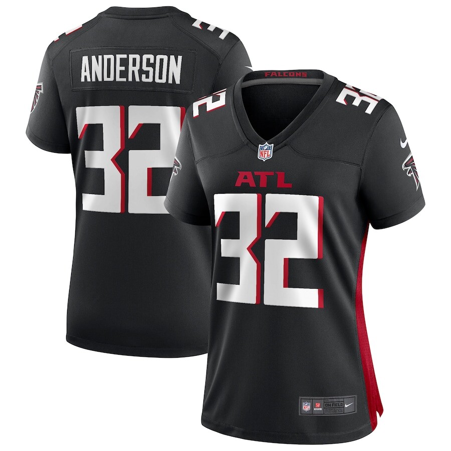 

Джерси Nike Atlanta Falcons, черный