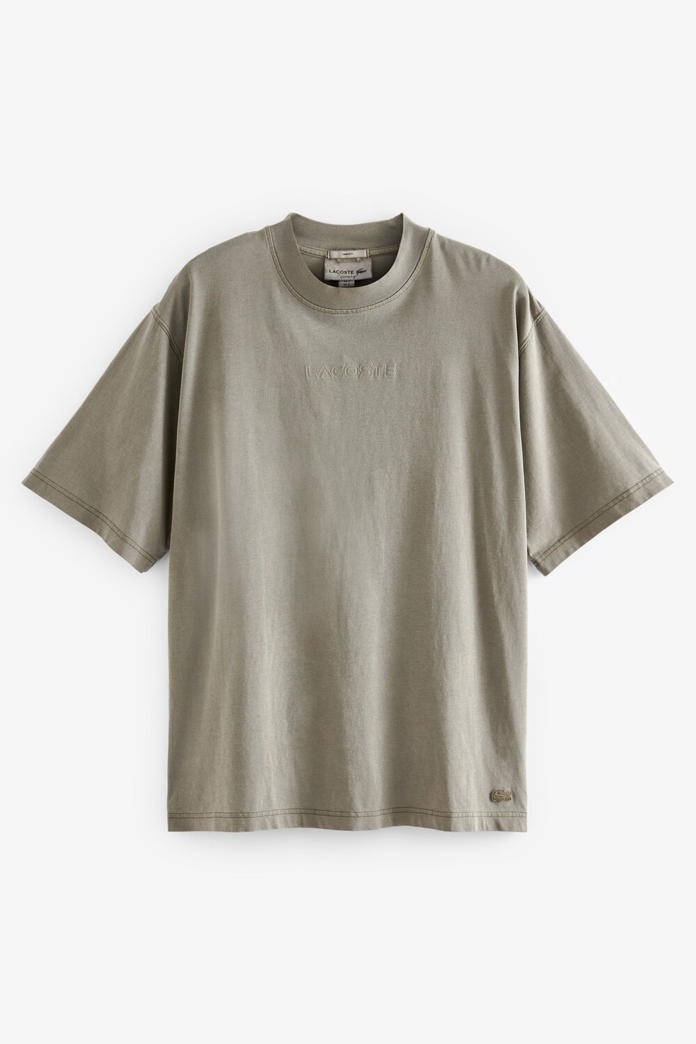 

Футболка Neo Heritage Lacoste, зеленый