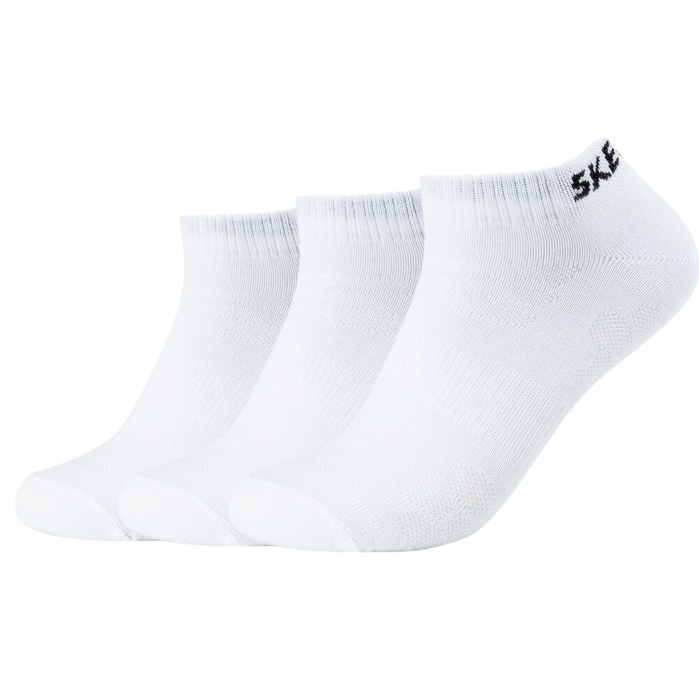 

Носки Skechers Basic Ankle 3 шт, белый