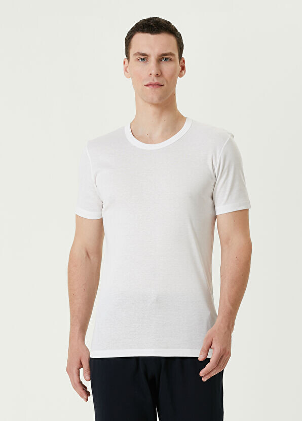 

Футболка Zimmerli, белый