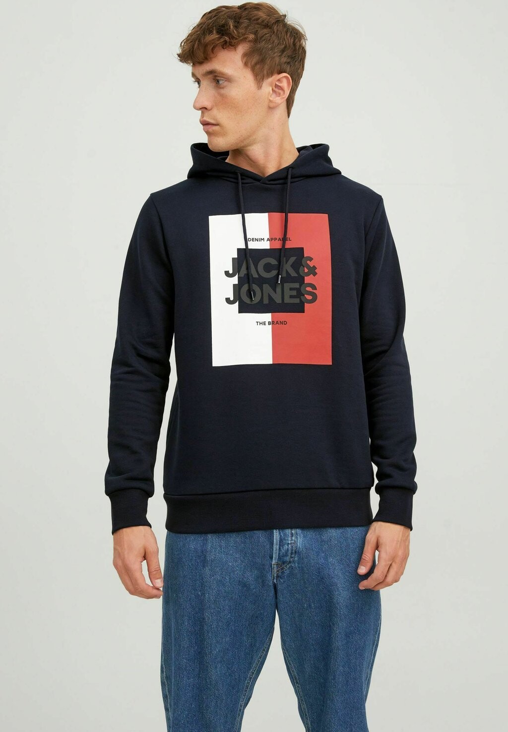 

Худи Jack & Jones