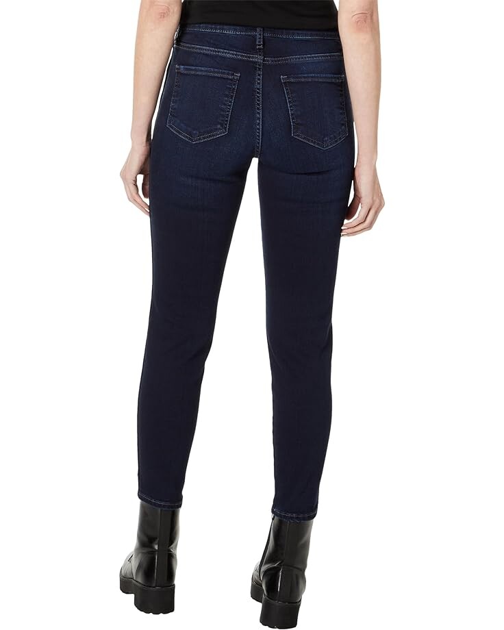 

Джинсы KUT from the Kloth Petite Diana High-Rise Fab AB Skinny in Beloved, цвет Beloved