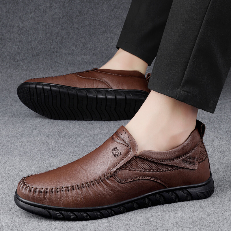 

Туфли мужские Men"s Casual Men Low-Top Mulinsen, черный