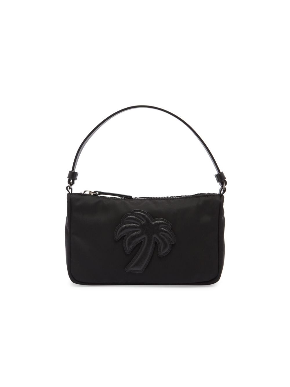 

Нейлоновая сумка Big Palm Palm Angels, черный