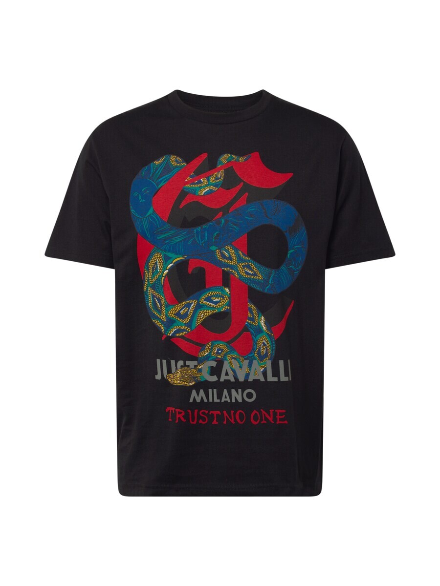 

Футболка Just Cavalli, черный