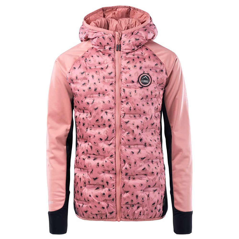 Куртка Elbrus Emini, розовый