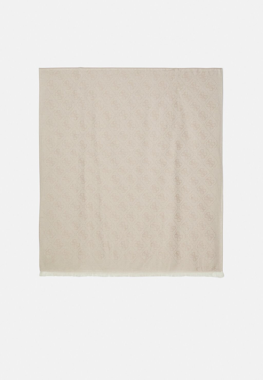 

Шарф James Logo Scarf Guess, цвет dove