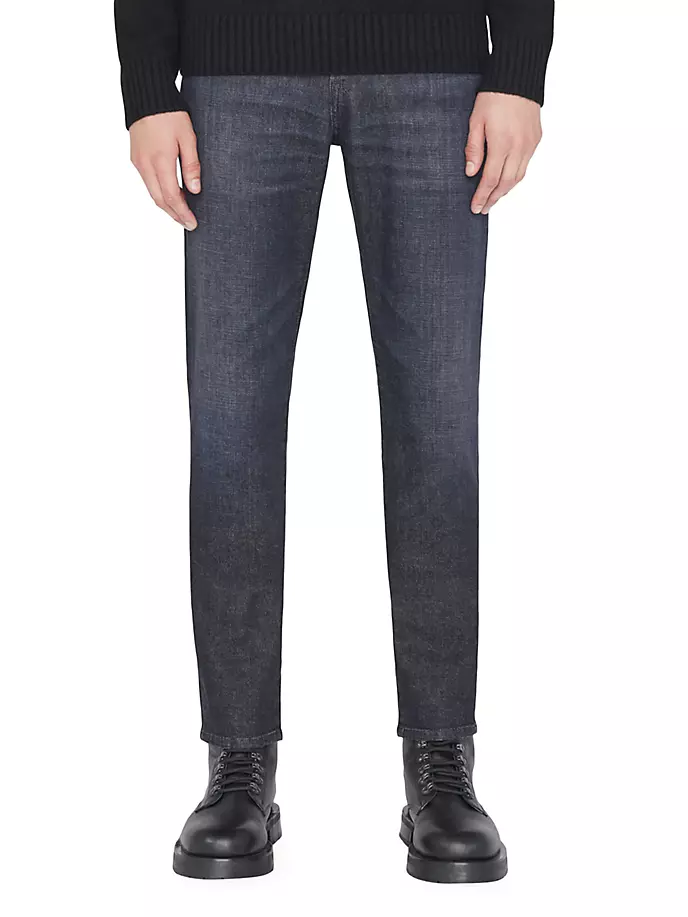 

Джинсы узкого кроя L'Homme Frame, цвет seven springs