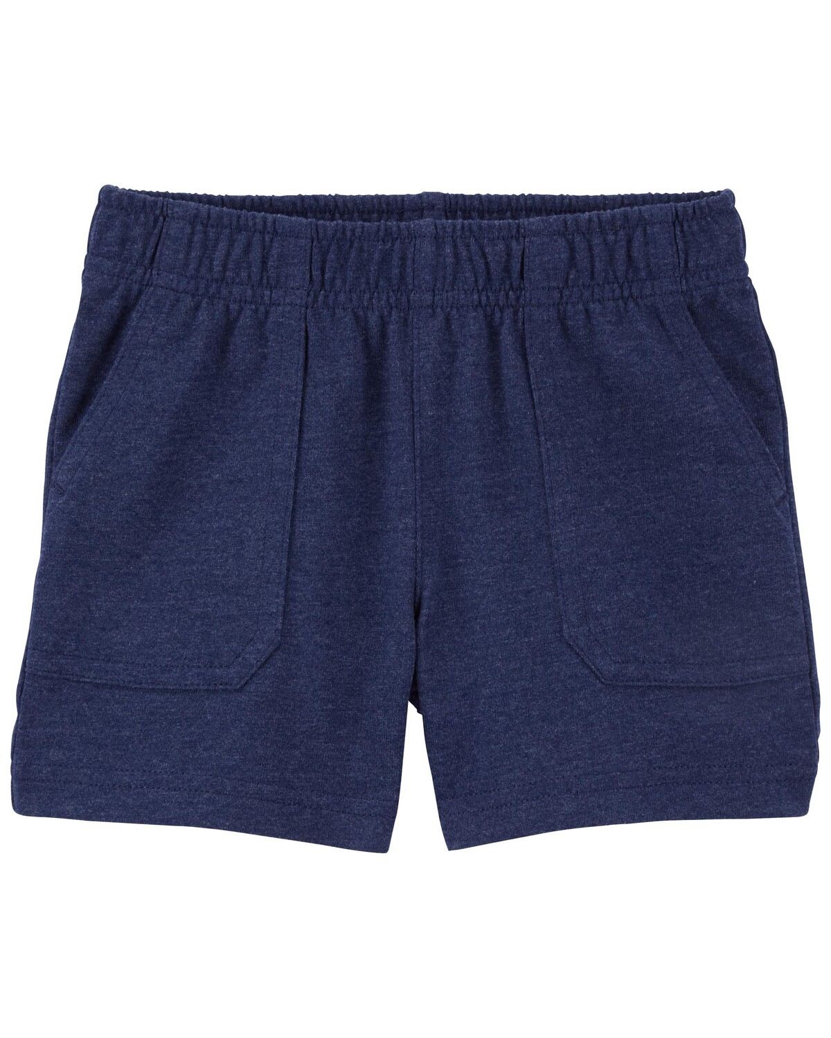 

Шорты Baby Active из джерси Baseline Carter's, темно-синий
