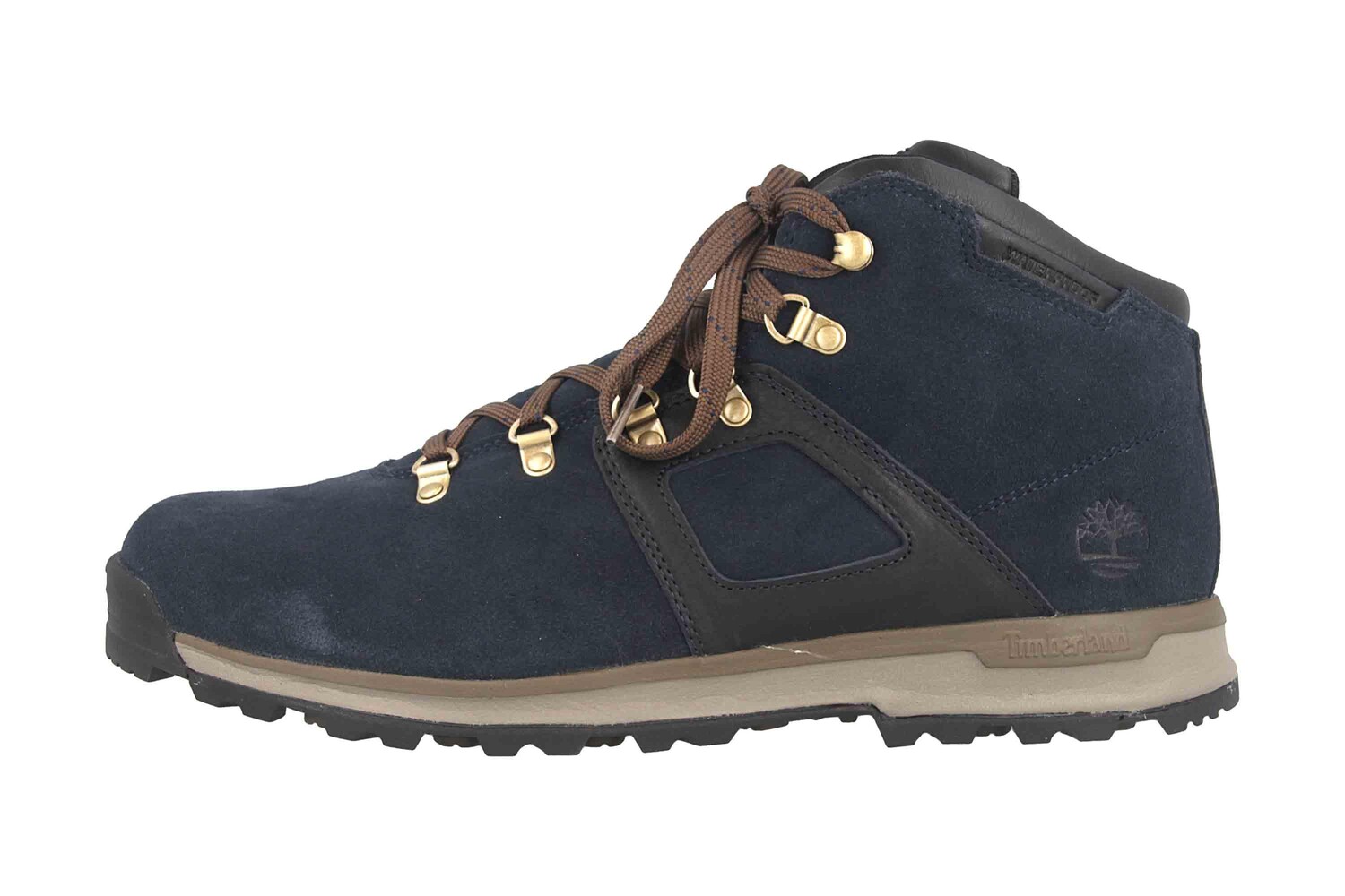 

Ботинки Timberland, синий