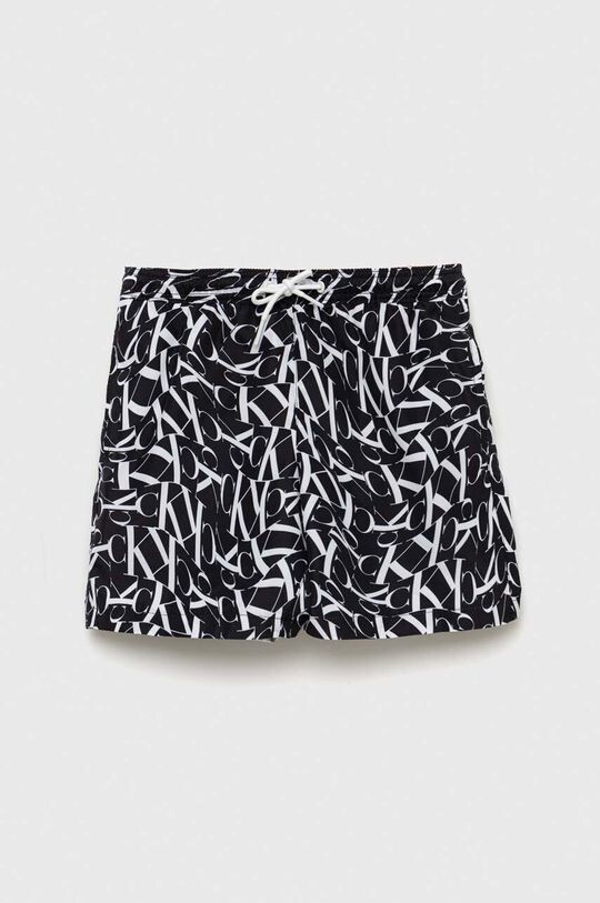 

Детские шорты для плавания Calvin Klein Jeans, черный