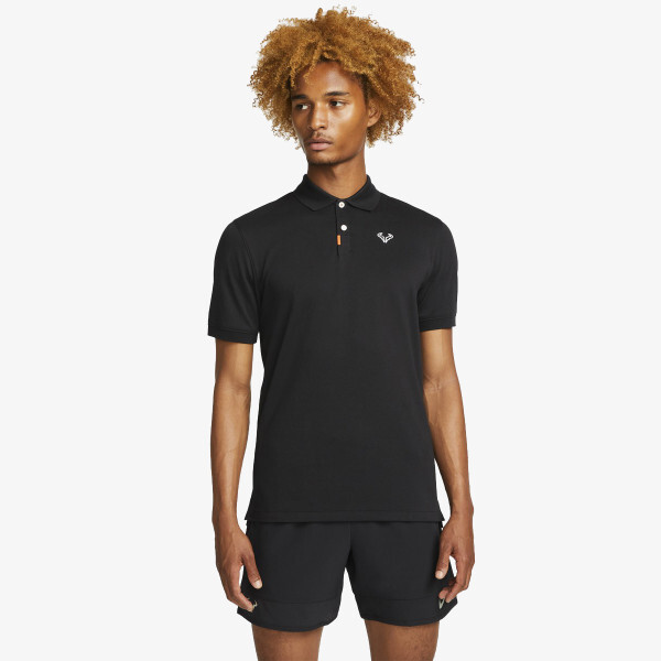 

Рубашка-Поло Polo Rafa Nike, черный
