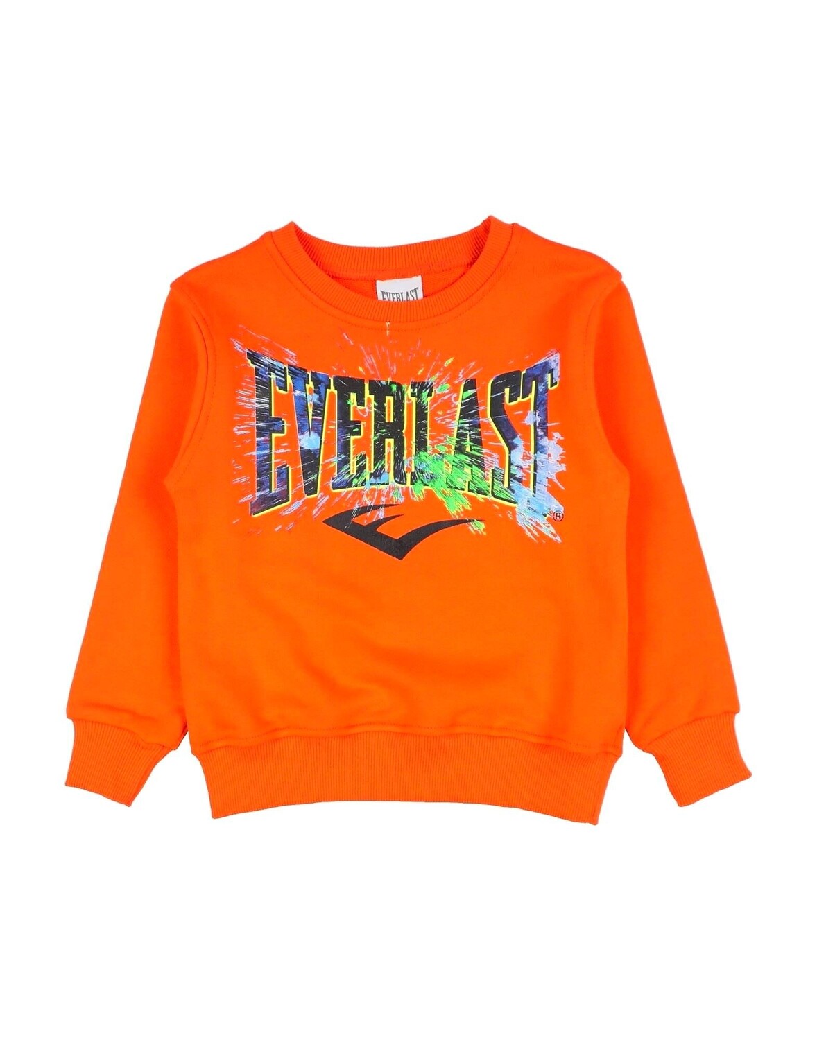 

Толстовка Everlast, оранжевый