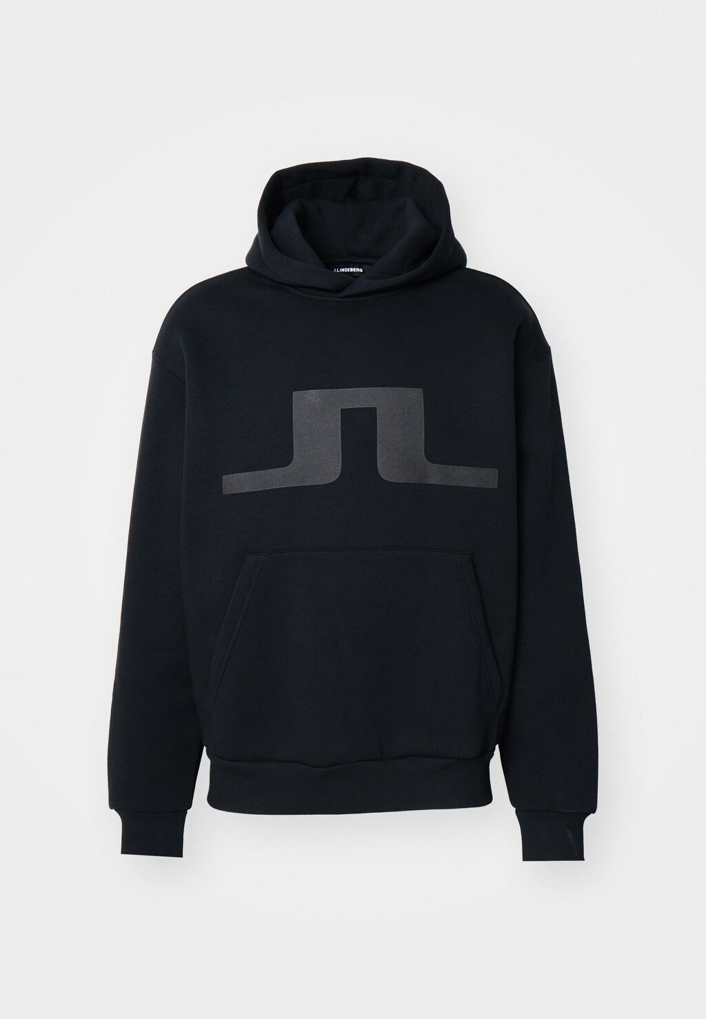 

Толстовка с капюшоном KARSON GRAPHIC HOODIE J.LINDEBERG, черный