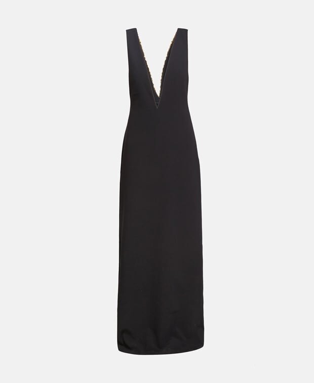 

Вечернее платье bcbgmaxazria, черный