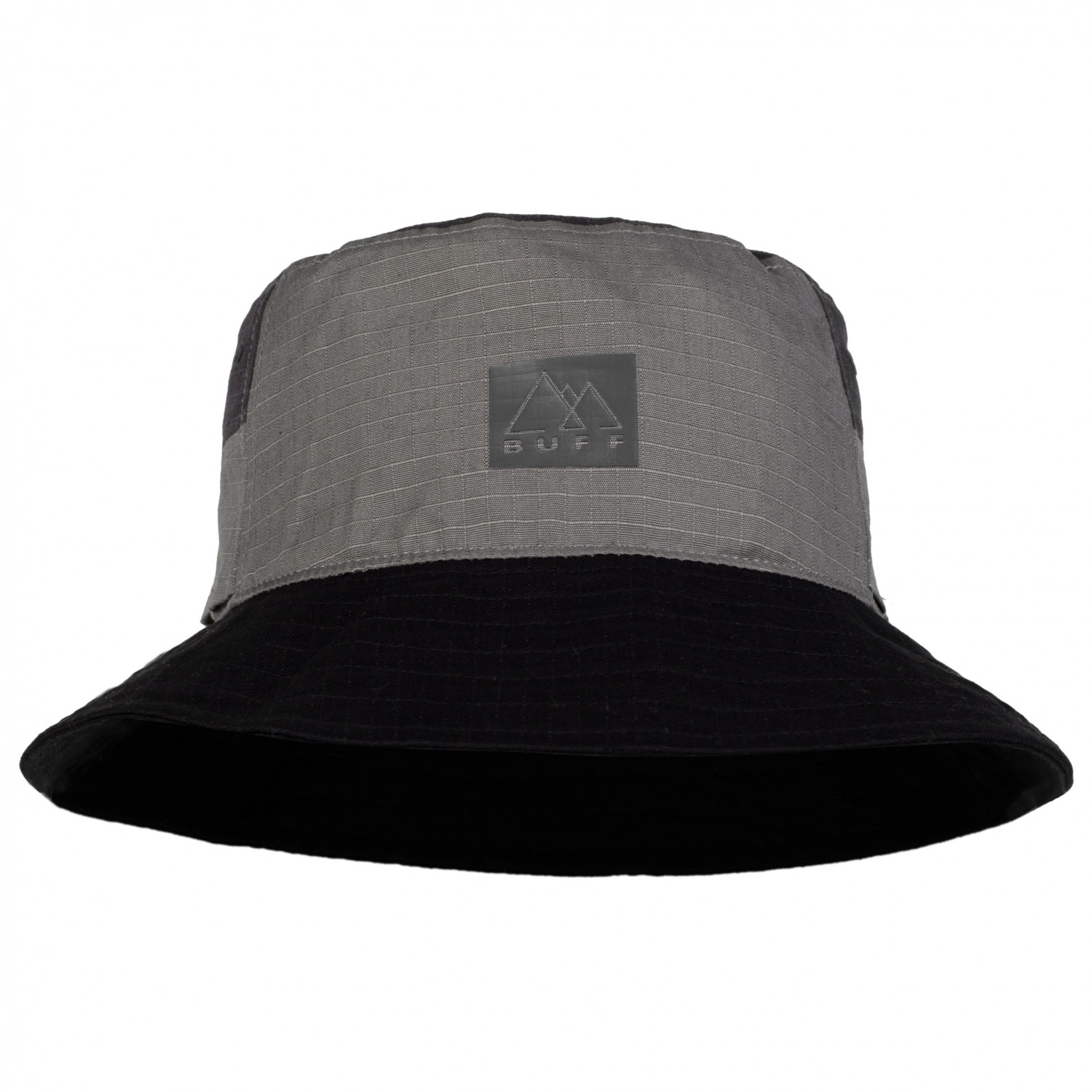 Кепка Buff Sun Bucket Hat, цвет Hak Grey