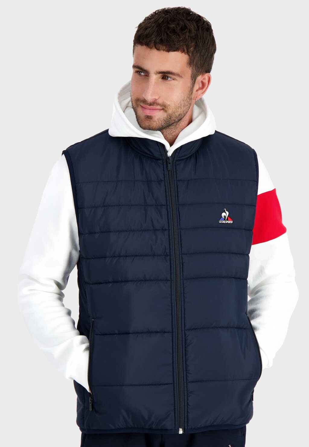 

Жилет le coq sportif
