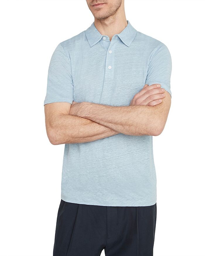 

Рубашка-поло Dusty с коротким рукавом Vince