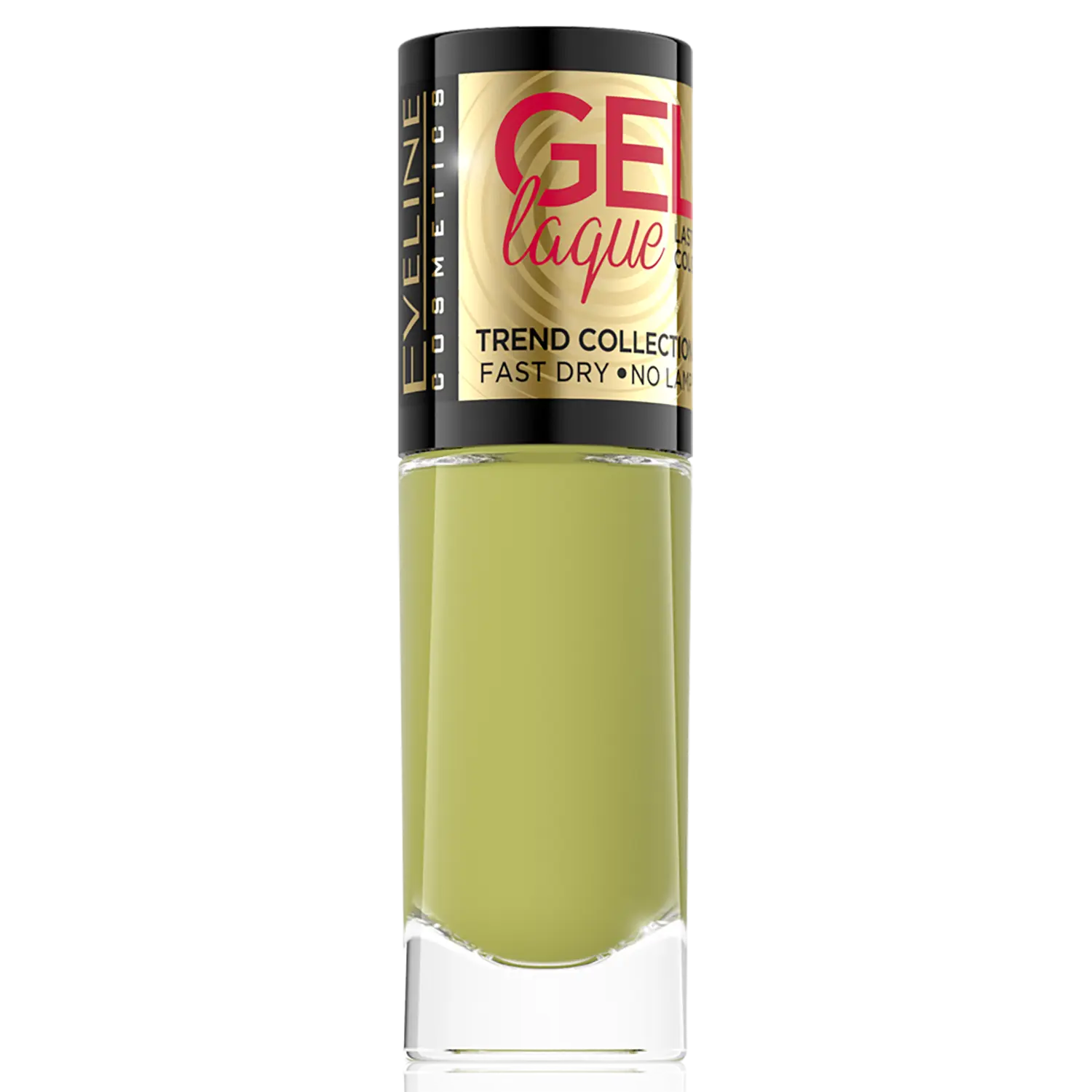 

Классический гель-лак 245 Eveline Cosmetics Gel Laque, 8 мл
