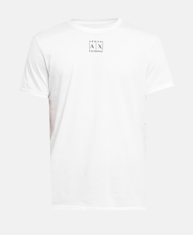 

Футболка Armani Exchange, белый