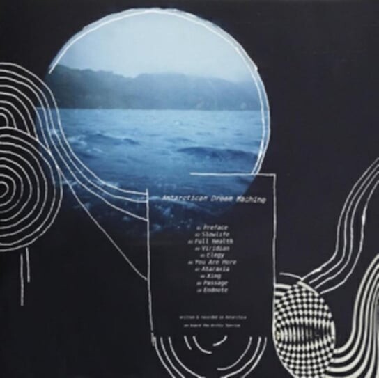 

Виниловая пластинка Novo Amor - Antarctican Dream Machine