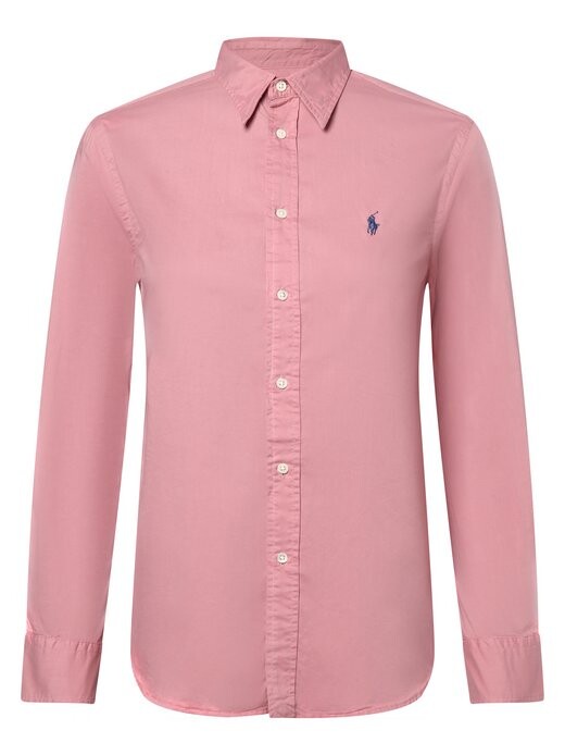

Блуза Polo Ralph Lauren, розовый