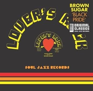 

Виниловая пластинка Brown Sugar - Black Pride