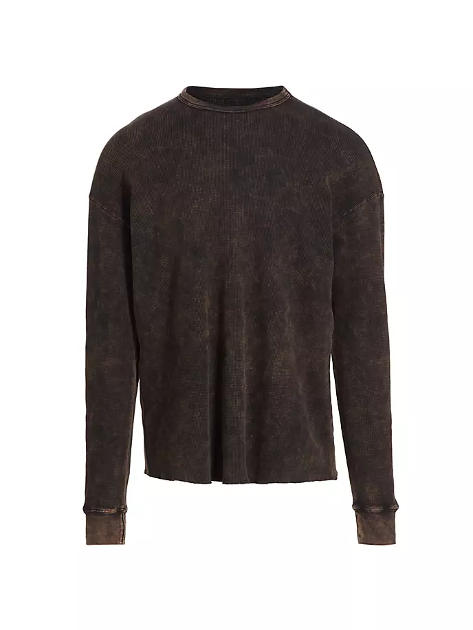 

Толстовка Motor Acid Wash Nsf, черный
