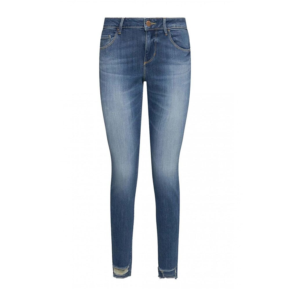 

Джинсы Guess Atena, синий