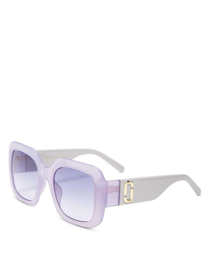 

Солнцезащитные очки Marc Square, 53 мм MARC JACOBS