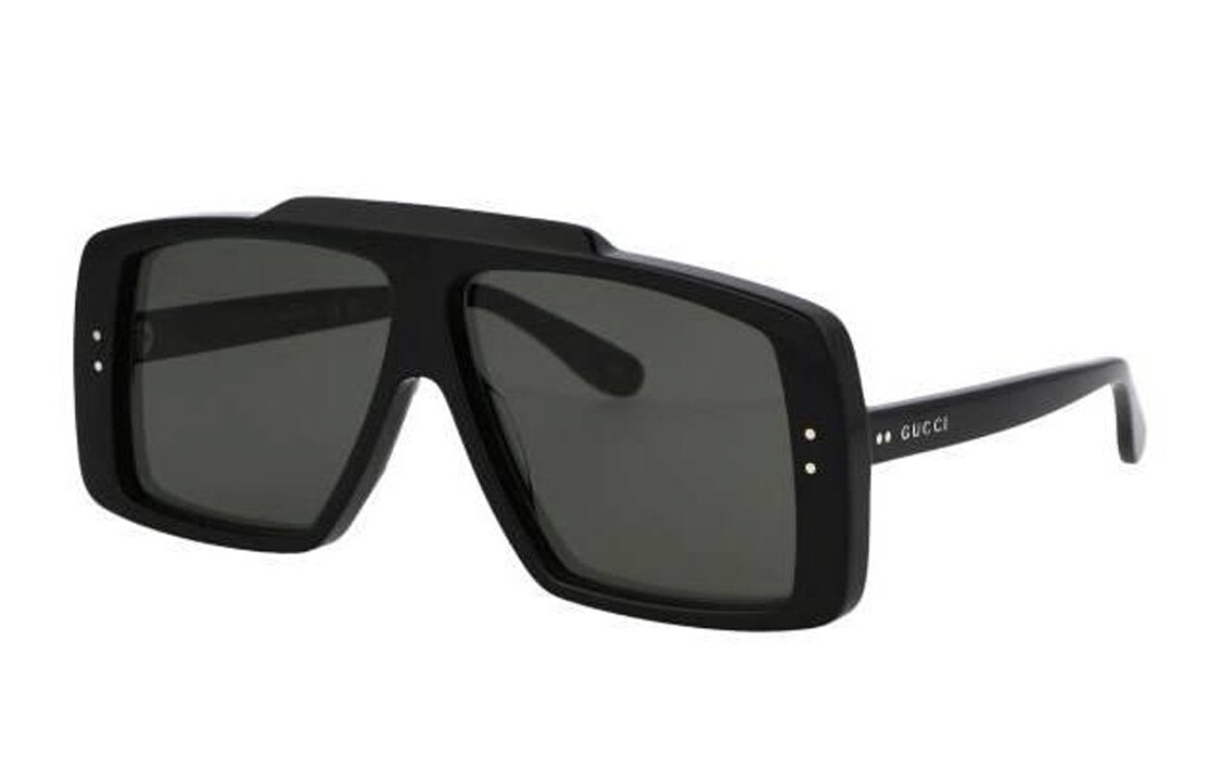 

GUCCI Мужские солнцезащитные очки, Black