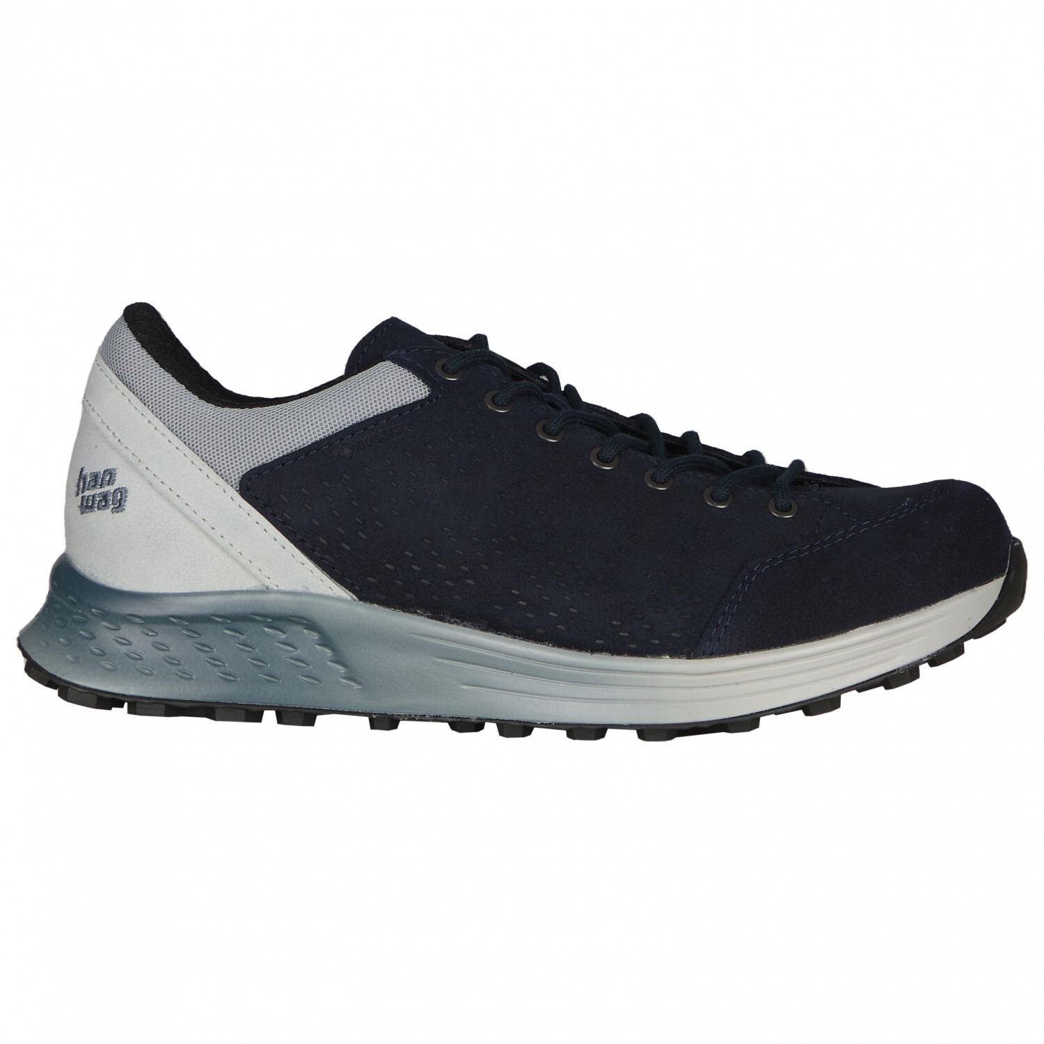 

Мультиспортивная обувь Hanwag Cliffside Lady GTX, цвет Navy/Light Grey