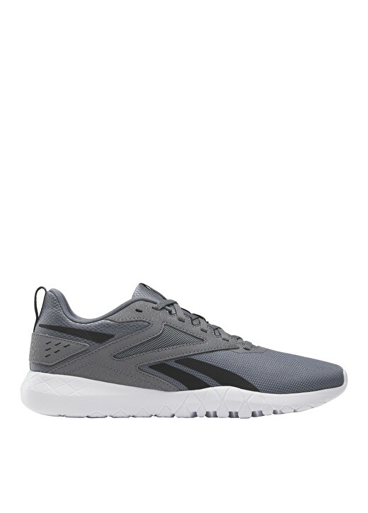 

Серые мужские кроссовки Reebok