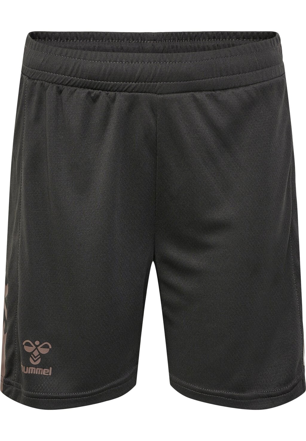 

Спортивные шорты HMLACTIVE PL Hummel, цвет obsidian olive night