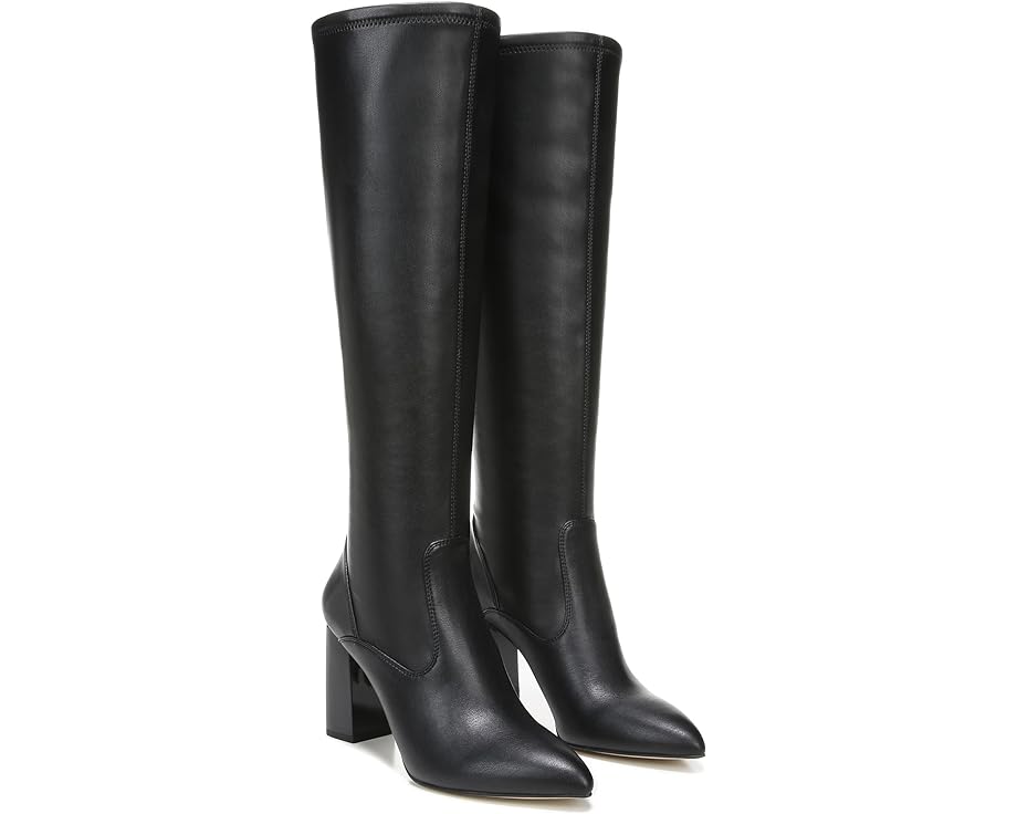 

Ботинки Franco Sarto Katherine Wide Calf High Shaft Boots, черный