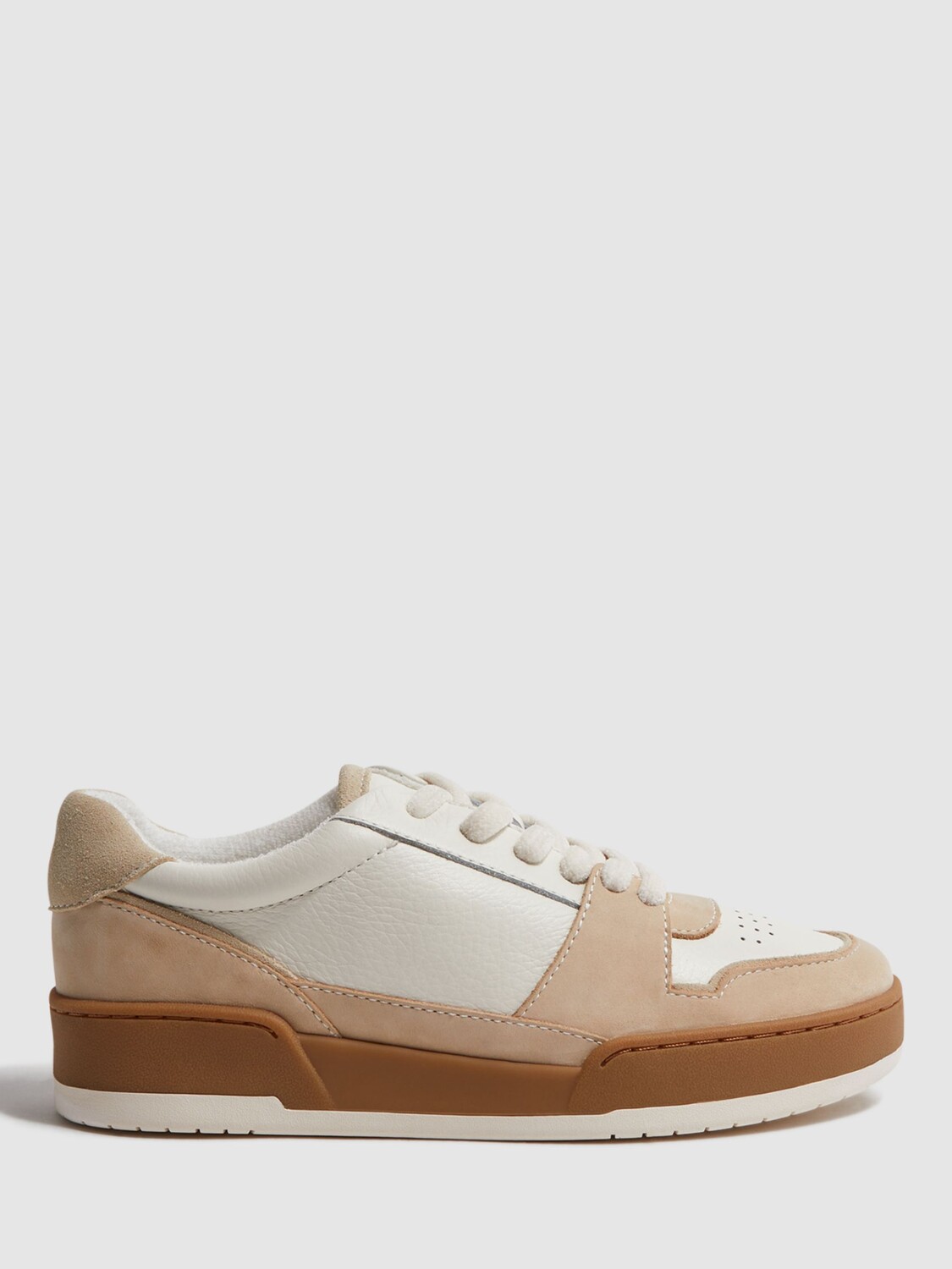 

Кроссовки Reiss Frankie, темно-серые