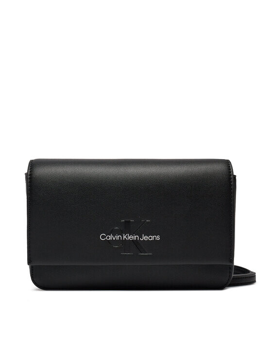 

Кошелек Calvin Klein, черный