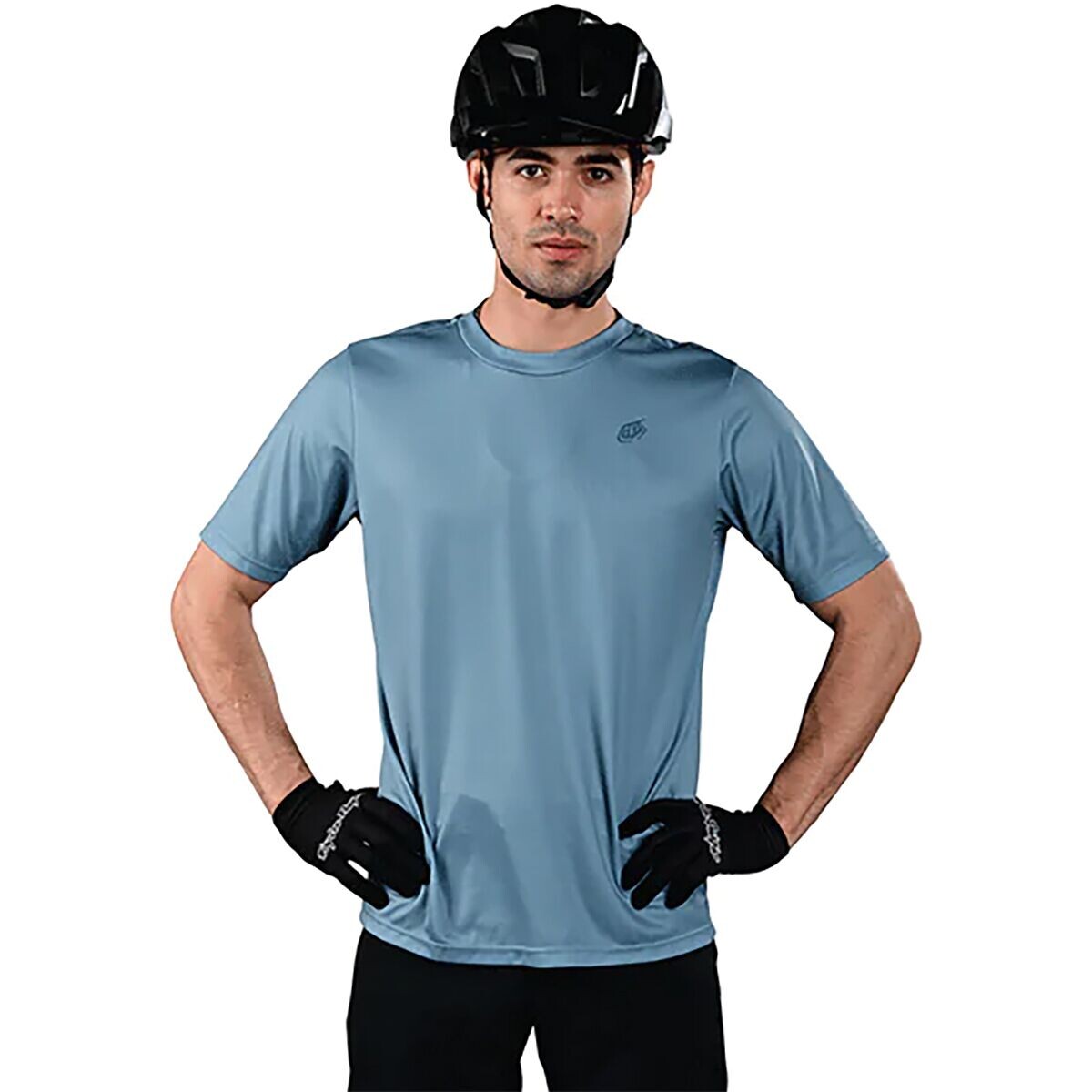 

Джерси с короткими рукавами flowline Troy Lee Designs, цвет windward