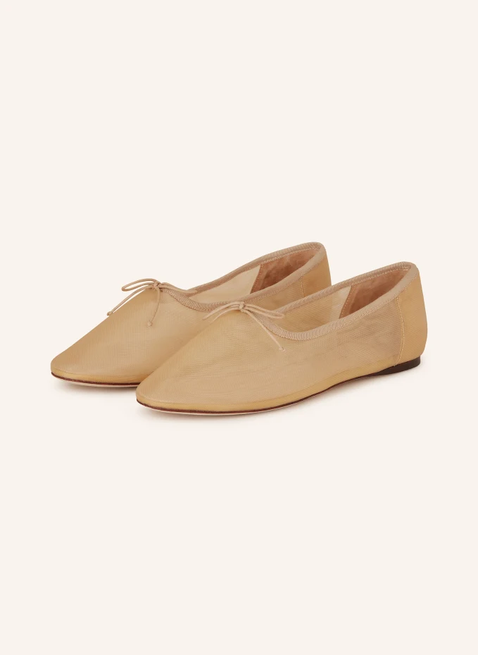 

Балетки landon Loeffler Randall, коричневый