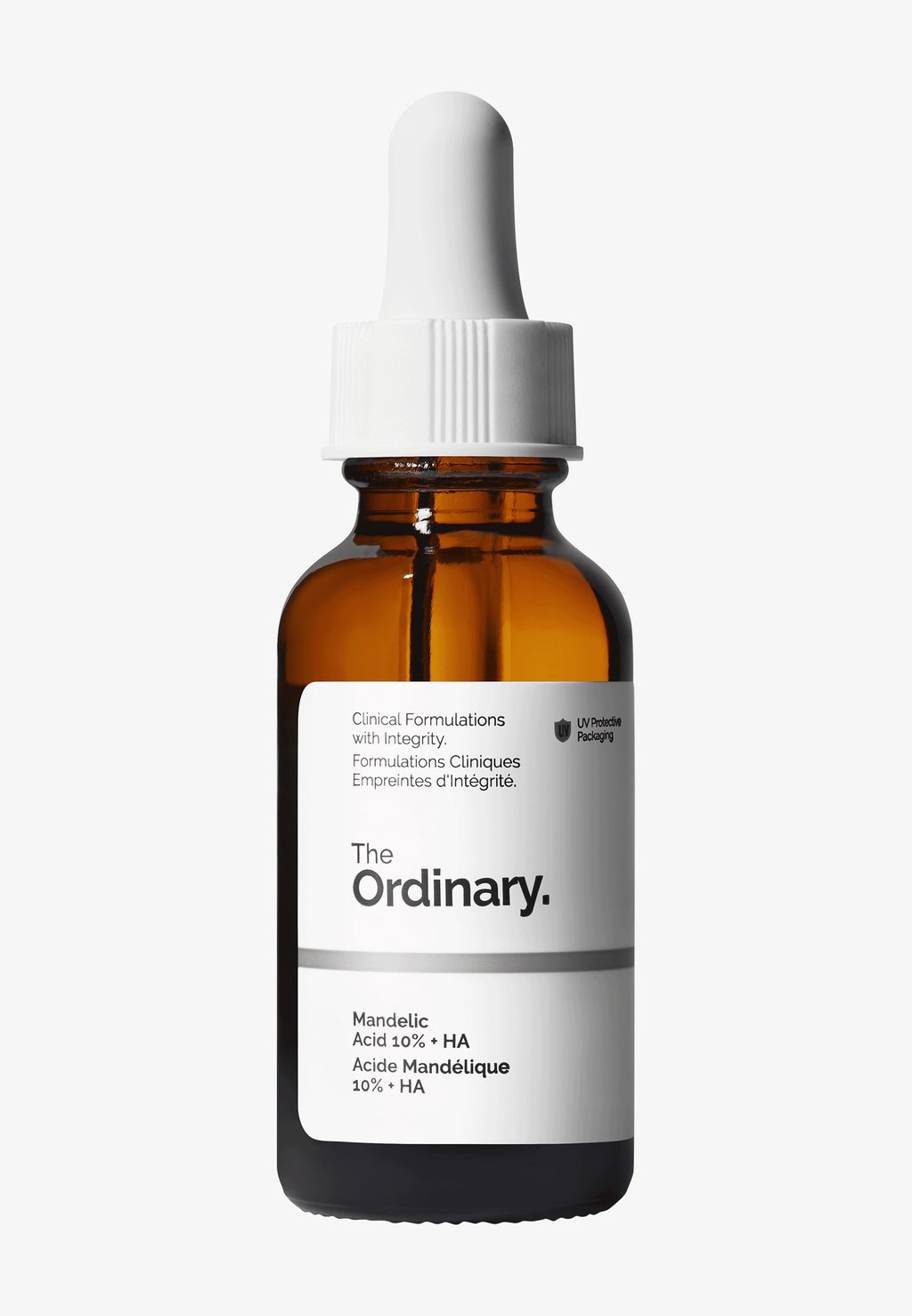 Антивозрастная Mandelic Acid 10% + Ha The Ordinary the ordinary lactic acid 10% ha 2% 30 ml clear